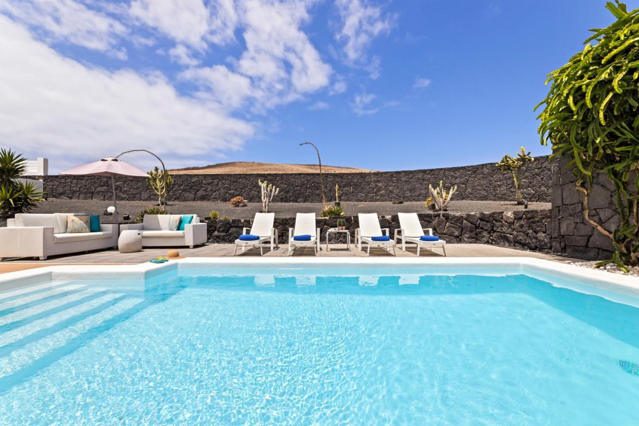 Villalia Nerea Playa Blanca  Eksteriør billede