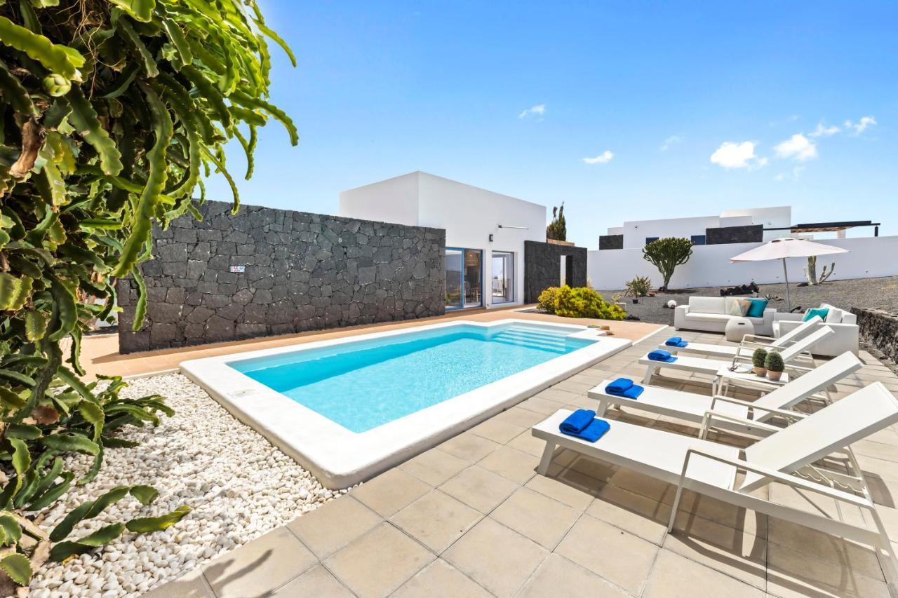 Villalia Nerea Playa Blanca  Eksteriør billede