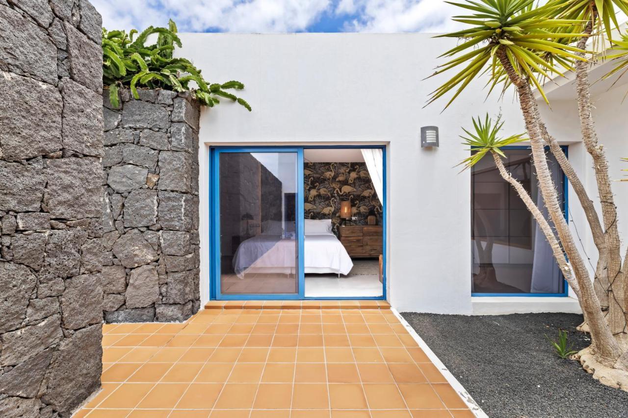 Villalia Nerea Playa Blanca  Eksteriør billede