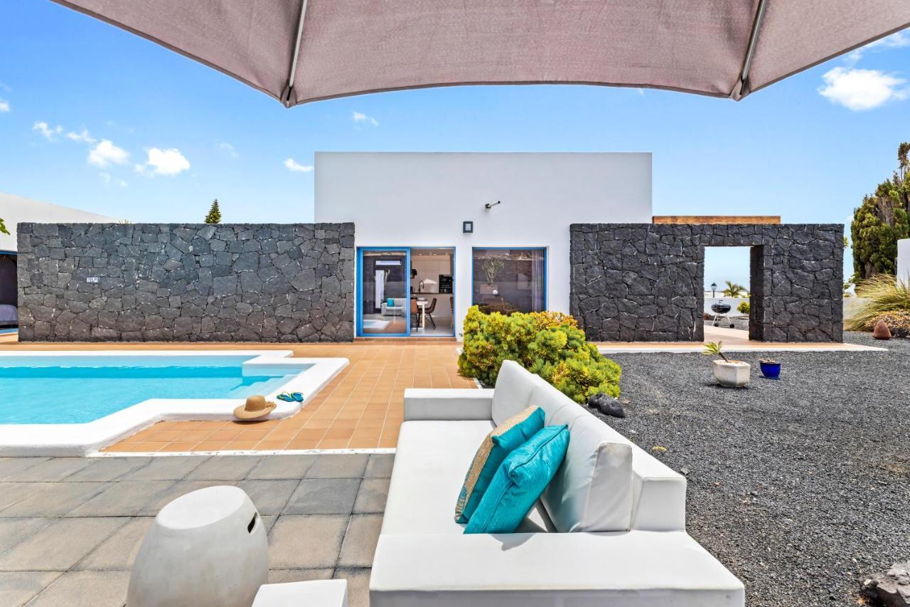 Villalia Nerea Playa Blanca  Eksteriør billede