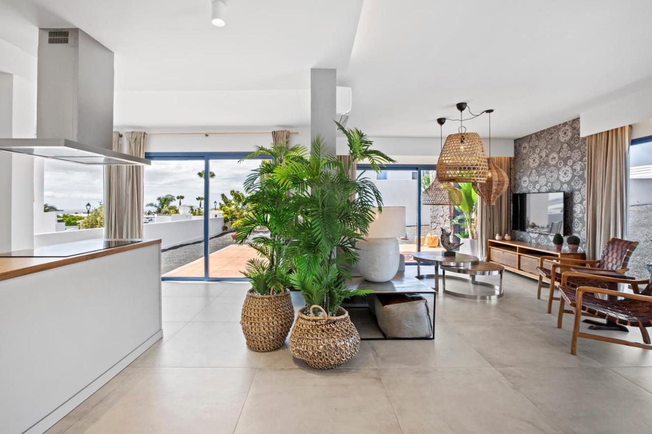 Villalia Nerea Playa Blanca  Eksteriør billede