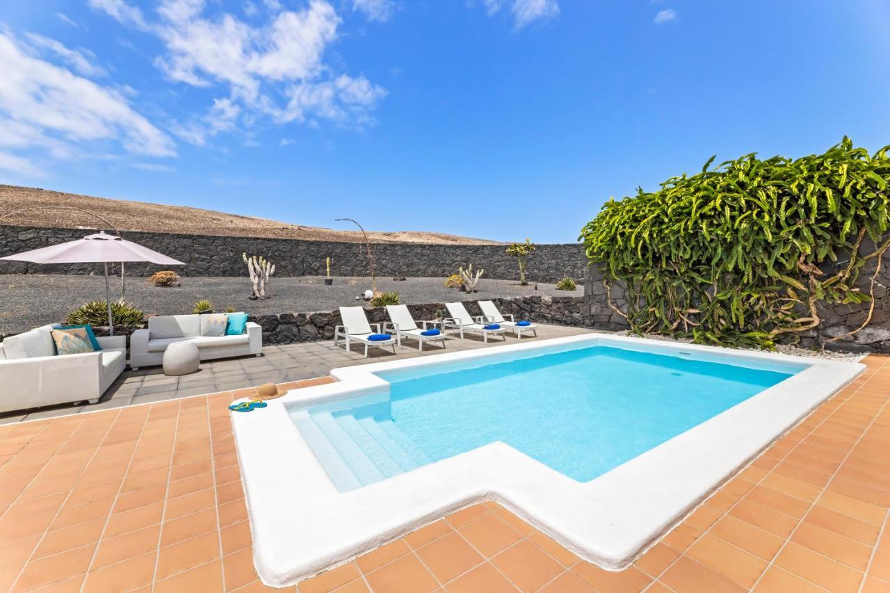 Villalia Nerea Playa Blanca  Eksteriør billede